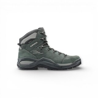 Lowa buty trekkingowe Renegade EVO Mid GTX (wszechstronne, nubuk, wodoodporne) szare męskie