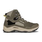 Lowa buty trekkingowe Ventierra GTX MID (skóra zamszowa/tekstylia, wodoodporne) oliwkowo-zielone/miodowo-zielone męskie