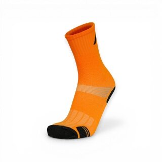 Skarpety wędrowne Lowa ATR QC High Compression (poliamid) pomarańczowe - 1 para