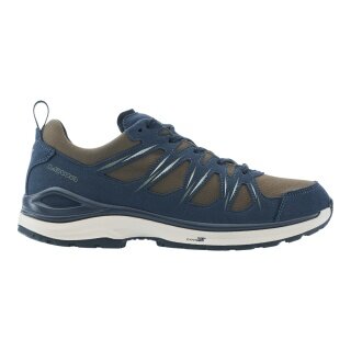 Lowa buty trekkingowe Innox Evo II GTX (wielofunkcyjne, wodoodporne) granatowo-oliwkowe męskie