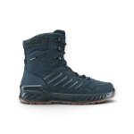 Lowa zimowe buty Nabucco GTX (skóra zamszowa/tekstylia, wodoodporne) 2026 granatowy/ciemnoszary mężczyźni