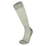 Skarpety wędrowne Lowa Ice Pro (materiał mieszany) zielony - 1 para