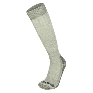 Skarpety wędrowne Lowa Ice Pro (materiał mieszany) zielony - 1 para