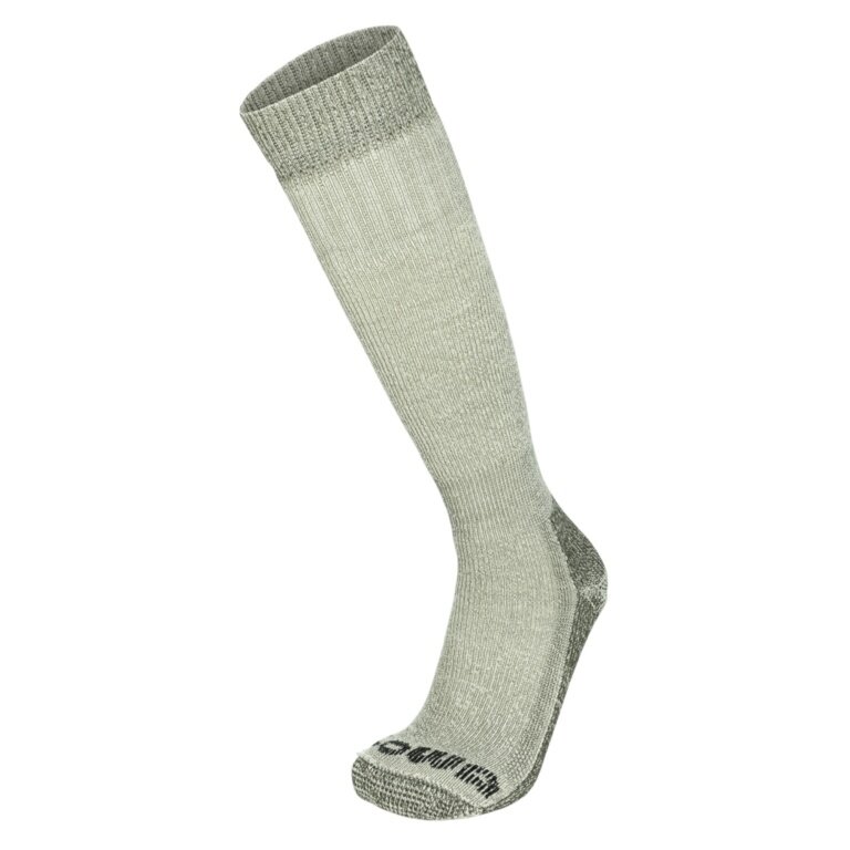Skarpety wędrowne Lowa Ice Pro (materiał mieszany) zielony - 1 para
