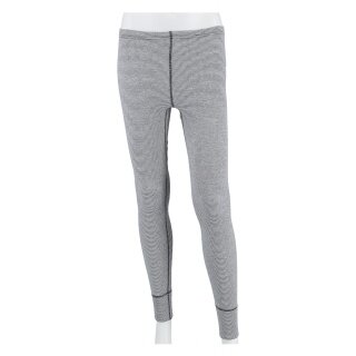 Medima Bielizna Spodnie termiczne (Bawełna) długie niebiesko/białe (Rozm. 92-128)