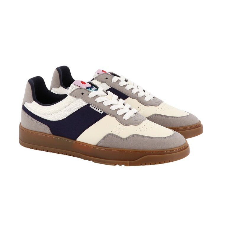 Meeko Sneaker Kiboka Cordura Navy - szary/niebieski