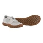 Merrell Minimalne sneakersy Wrapt (skóra zamszowa, wodoodporne) jasnoszare damskie