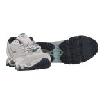 Mizuno buty biegowe Wave Prophecy LS Nomad (amortyzacja) białe/beżowe