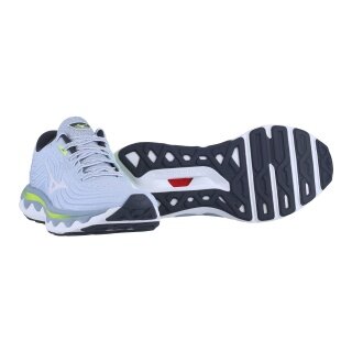 Mizuno buty biegowe Wave Horizon 6 (stabilność) szare damskie