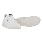 MoEa Sneaker Gen1 - Całkowicie Biały Ziarno - biały/biały