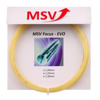 MSV Focus Evo naturalna struna tenisowa