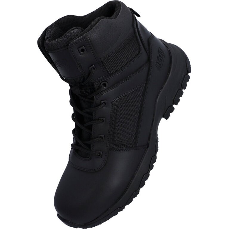 Buty robocze Magnum Vanguard 6.0 (skóra) czarne męskie