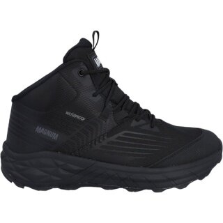 Buty trekkingowe Magnum Geo Storm 6.0 WP (wodoodporne) czarne męskie