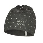 Maloja Czapka (Beanie) KalditschM Sports Beanie (Wełna merino) ciemnoszary Mężczyźni/Kobiety