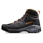 Mammut Buty trekkingowe Sapuen High GTX (wodoodporne) czarne męskie
