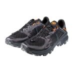 Buty do biegania trailowego Mammut Sertig TR Low GTX (wielofunkcyjne, wodoodporne) czarne/stalowoszare damskie