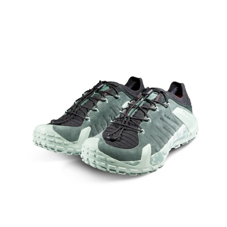 Mammut Buty trekkingowe Hueco II Low GTX (Skóra zamszowa, podejście, wodoodporne) jadeitowy mężczyzna