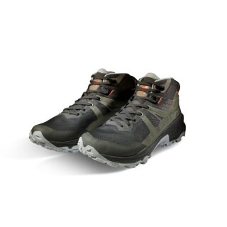 Mammut Buty trekkingowe Sertig II Mid GTX (Szlak, Wielofunkcyjne, wodoodporne) khakowe męskie