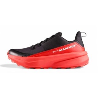 Buty trekkingowe Mammut Aenergy Hike Low GTX (wielofunkcyjne, wodoodporne) czerwono/czarne damskie