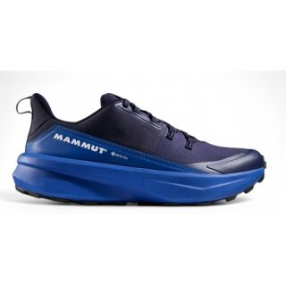 Buty trekkingowe Mammut Aenergy Hike Low GTX (wielofunkcyjne, wodoodporne) granatowo/lodowy męskie
