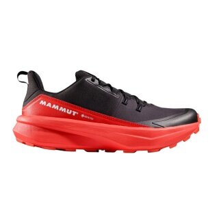 Buty trekkingowe Mammut Aenergy Hike Low GTX (wielofunkcyjne, wodoodporne) czerwono/czarne męskie