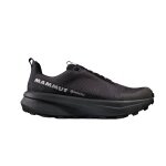 Buty trekkingowe Mammut Aenergy Mtn Low GTX (Fast Hiking, wodoodporne) czarne/stalowoszare męskie