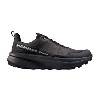 Buty trekkingowe Mammut Aenergy Mtn Low GTX (Fast Hiking, wodoodporne) czarne/iguana męskie