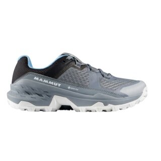 Buty trekkingowe Mammut Girun II Low GTX (wielofunkcyjne, wodoodporne) alloygrau dla kobiet