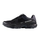 Buty trekkingowe Mammut Girun II Low GTX (wielofunkcyjne, wodoodporne) czarne/stalowoszare męskie