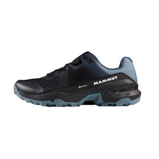 Buty trekkingowe Mammut Girun II Low GTX (wielofunkcyjne, wodoodporne) czarne/strata męskie
