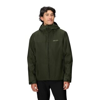 Kurtka wędrowna/jesienna Marmot Minimalist Pertex 3w1 (twarda powłoka, wodoodporna) zielona/oliwkowa męska