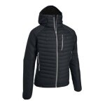 Kurtka puchowa Maul Steppjacke Kaunertal Ultra (kurtka termiczna, izolacja cieplna, oddychająca) czarna męska