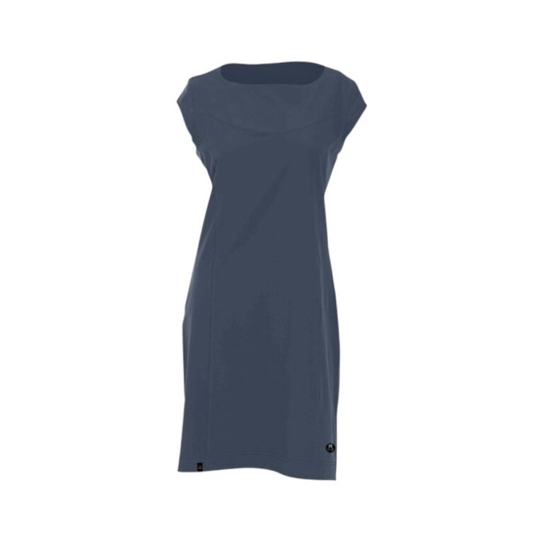 Mał Dress Amazona - granatowy dla kobiet
