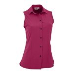Maul Wanderbluse Tank-Top Rofanspitze 3XT - fioletowy/purple dla kobiet