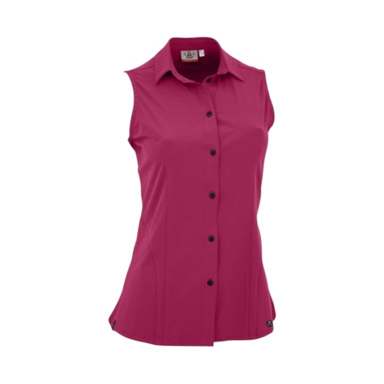 Maul Wanderbluse Tank-Top Rofanspitze 3XT - fioletowy/purple dla kobiet