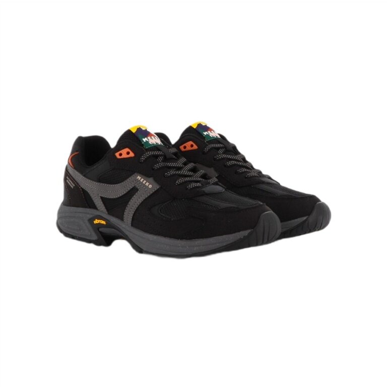 Meeko Sneaker Capra Night (wodoodporne) czarny/szary mężczyźni