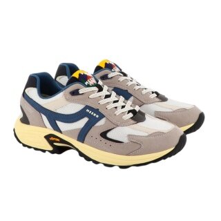 Meeko Sneaker Capra Szary (wodoodporny) szary/niebieski mężczyźni