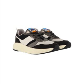 Meeko Sneaker Pongo Ciemnoszary - szary/czarny