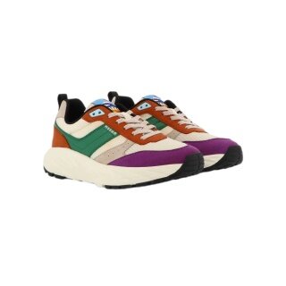 Meeko Sneaker Pongo Multico - kremowy/bunt