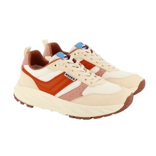 Meeko Sneaker Pongo Terracotta - beżowy/brązowy/różowy damski