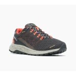 Merrell Trail buty biegowe Fly Strike czarne/czerwone męskie
