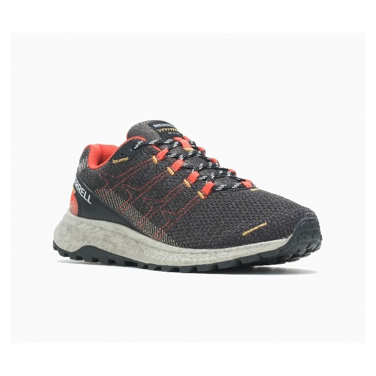 Merrell Trail buty biegowe Fly Strike czarne/czerwone męskie