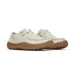 Merrell Minimalne sneakersy Wrapt Bungee (skóra zamszowa, wodoodporne) talcbeige męskie