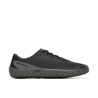 Buty biegowe Merrell Minimal Vapor Glove 7 (buty do biegania na bosaka) czarne damskie