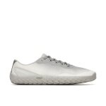 Merrell Minimalne buty biegowe Vapor Glove 7 (buty do biegania na bosaka) białe/szare męskie