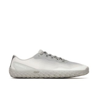 Merrell Minimalne buty biegowe Vapor Glove 7 (buty do biegania na bosaka) białe/szare męskie