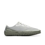 Buty biegowe Merrell Minimal Vapor Glove 7 (buty do biegania na bosaka) szare/białe męskie
