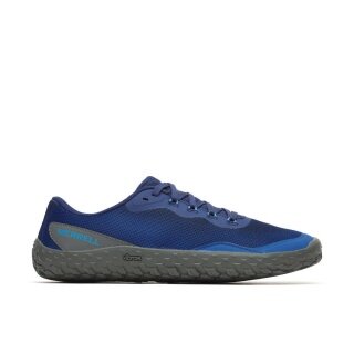 Buty biegowe Merrell Minimal Vapor Glove 7 (buty do biegania na bosaka) granatowe męskie