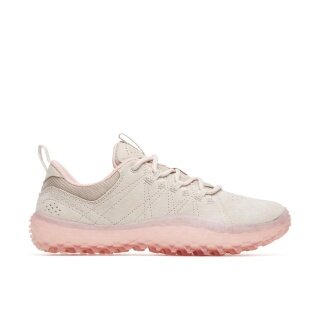 Buty biegowe Merrell Minimal Wrapt beżowo-różowe dla kobiet