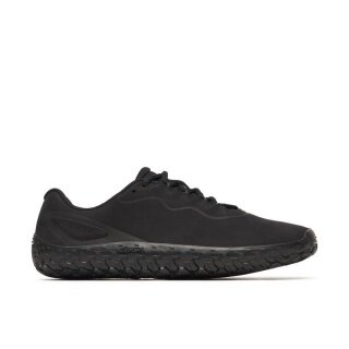 Buty biegowe Merrell Minimal Vapor Glove 7 skórzane (buty do biegania na bosaka) czarne damskie